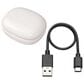 JVC Sport True Wireless Earbuds in White, , large