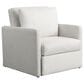 Lifestyle Solutions Blair Convertible Chair in Cream, , large