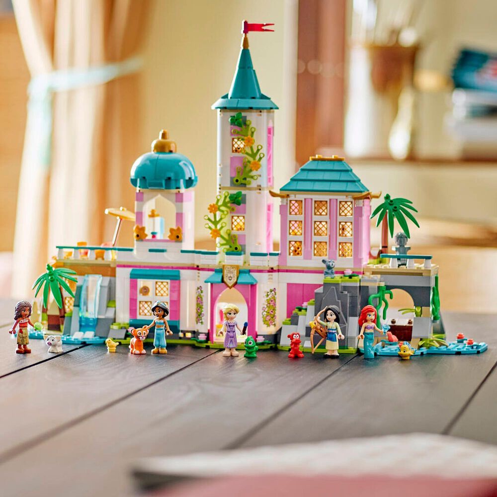 LEGO Castle and Royal Pets Building Set, , large