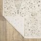 Oriental Weavers Avalon Ivory and Beige 2"7" x 7"7"Runner, , large