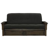 Black Futon