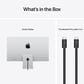 Apple Studio Display - Nano-texture glass - Tilt- and height-adjustable stand (Pre-Order), , large
