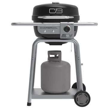 Char-Broil Bistro Pro Gas Grill in Black and Gray, , large