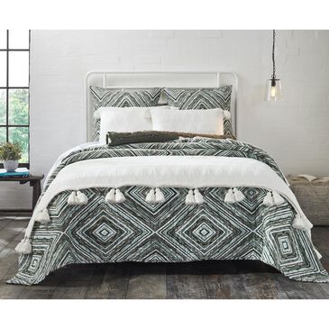 Amity Home 3-Piece Queen Bedding Set in Black and White, , large
