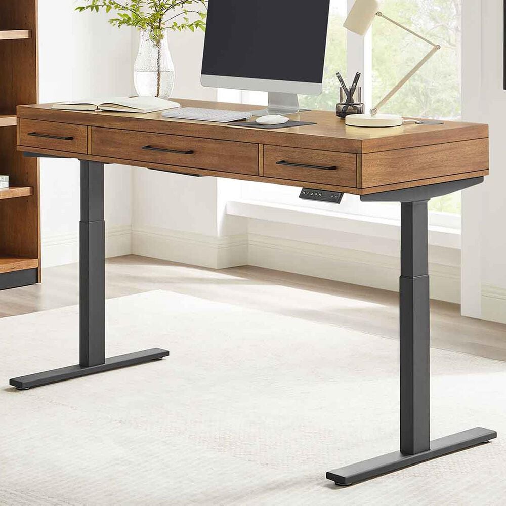 Wycliff Bay SIT STAND DESK, , large