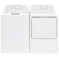 Hotpoint 6.2 Cu. Ft. Electric Dryer in White, , large