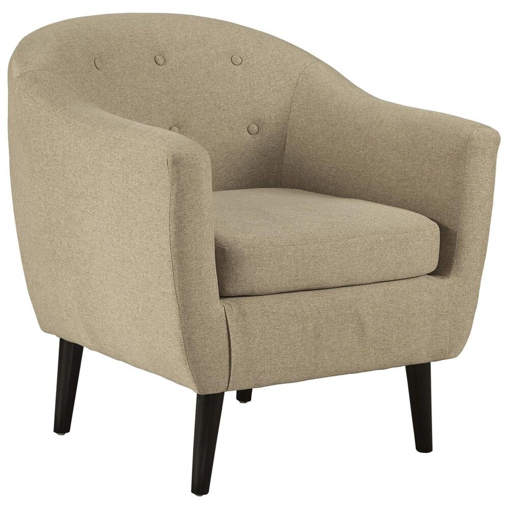 Signature Design by Ashley Klorey Accent Chair in Khaki, , large