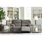 Ashley Scranto Manual Reclining Loveseat in Brindle, , large