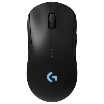 Logitech Pro Wireless Gaming Mouse in Black, , large