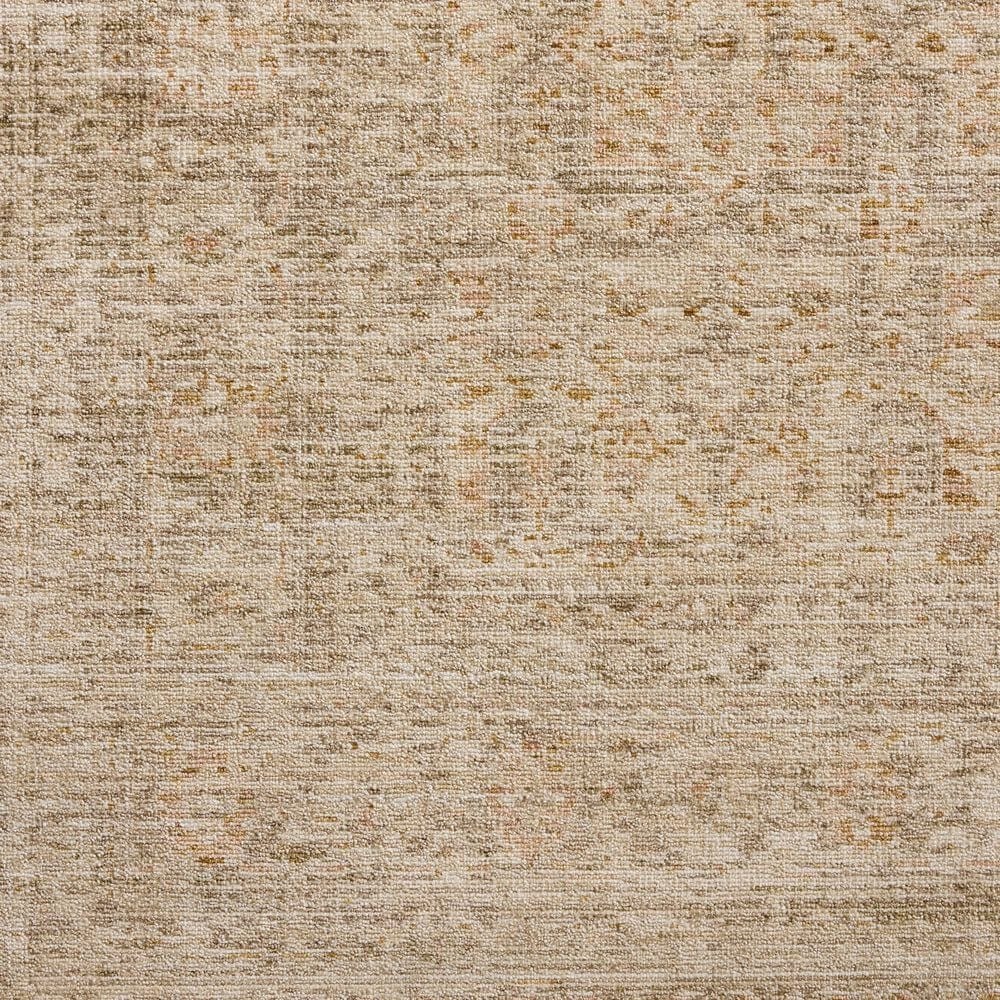 Loloi Elora Natural and Terracotta 9'3" x 13' Area Rug, , large
