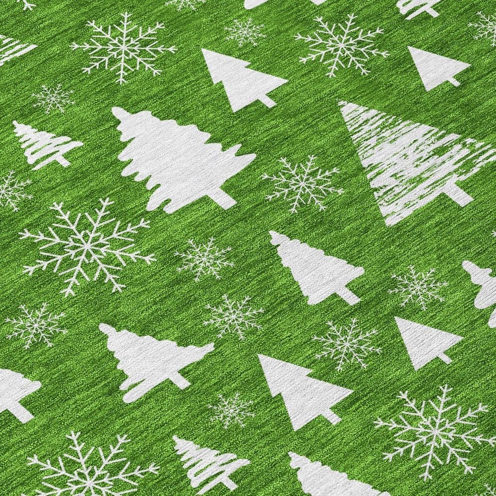 Dalyn Rug Company Wonderland WN23 1&#39;8&quot; x 2&#39;6&quot; Emerald Indoor/Outdoor Area Rug, , large