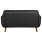 Mayberry Hill Horizon Stationary Loveseat in Pebble Navy, , large