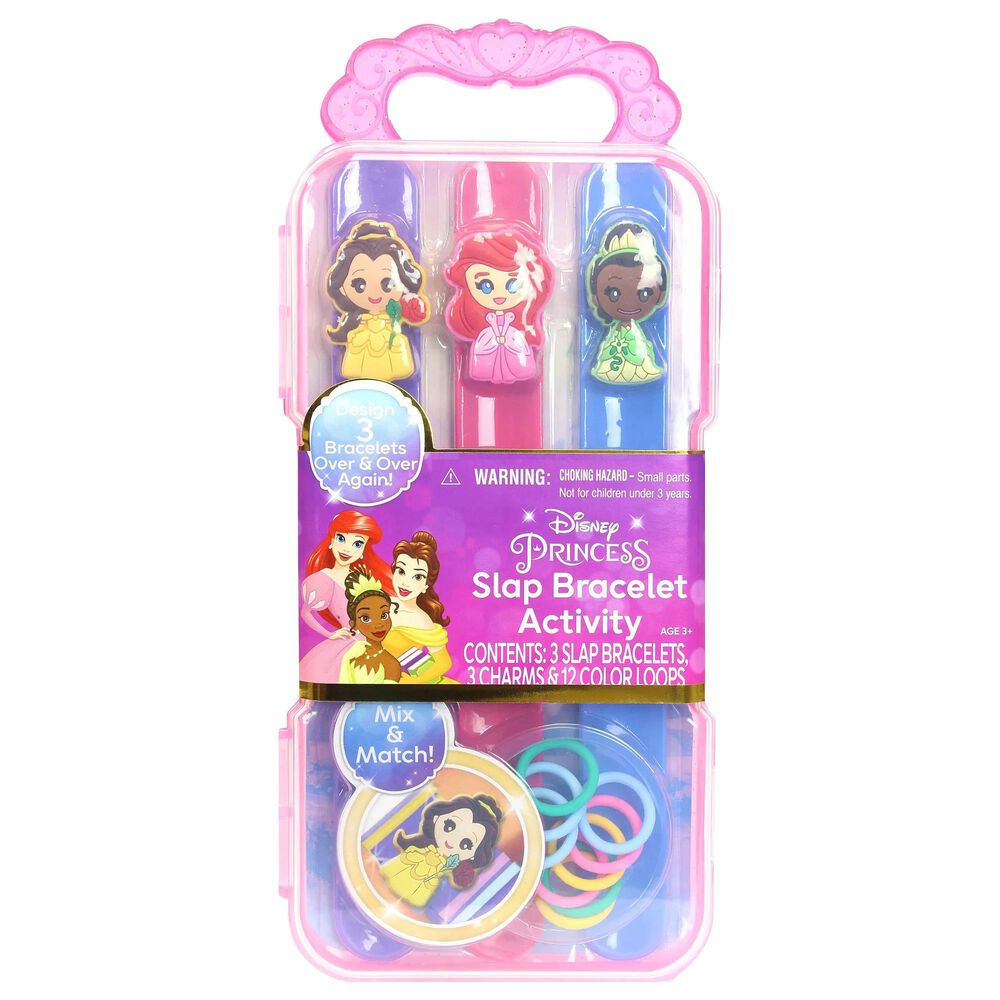 Tara Toy Corp Princess Slap Bracelet, , large