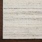 Loloi Jamie 4" x 6" Ivory and Dove Area Rug, , large