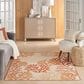 Nourison Garden Oasis Nautical Coral 5" x 7" Indoor/Outdoor Area Rug, , large