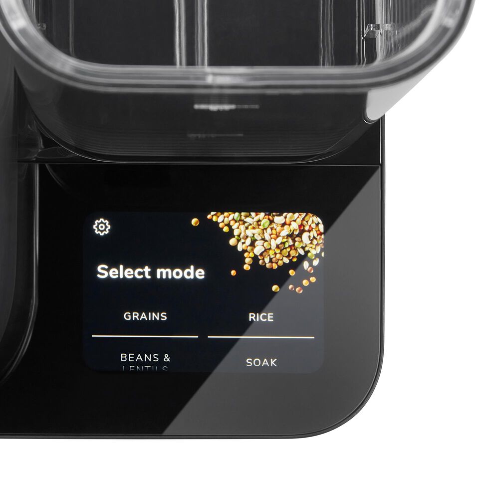 KitchenAid 8-Cup Grain and Rice Cooker in Black Matte, , large