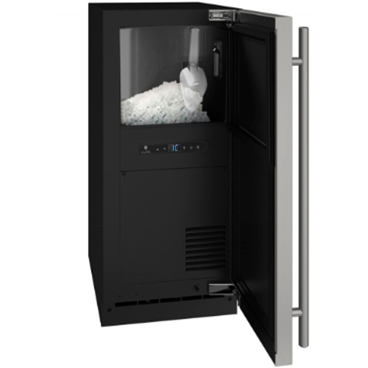 ice machine integrated