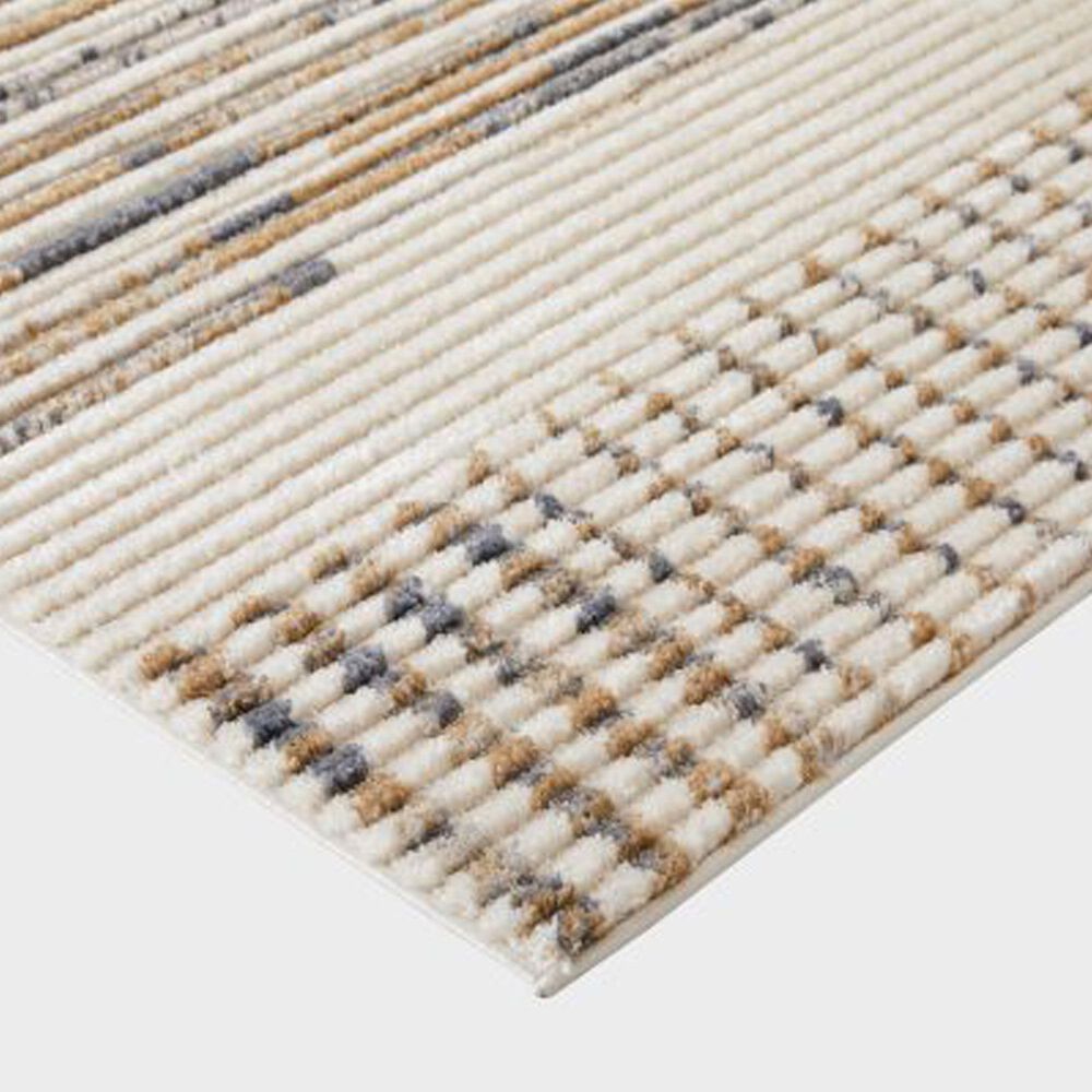 Central Oriental Etros Aubree Multicolor 7&#39;10&quot; x 9&#39;10&quot; Area Rug, , large