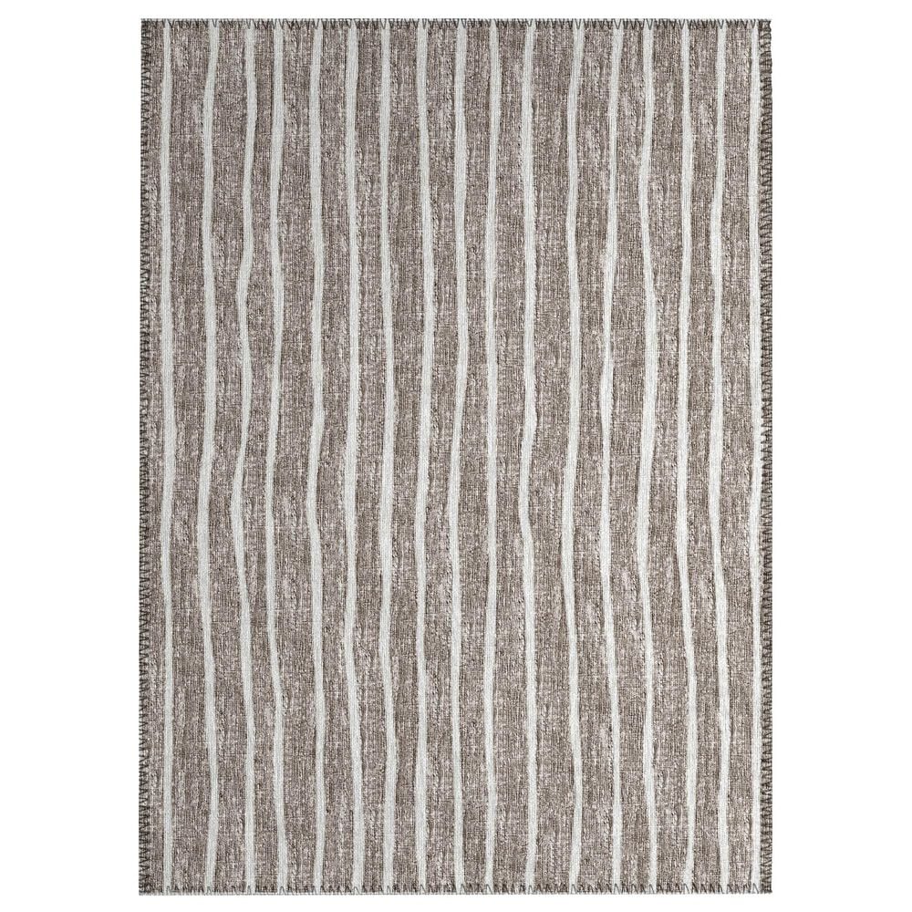 Dalyn Rug Company Laidley 1"8" x 2"6" Taupe Indoor/Outdoor Area Rug, , large
