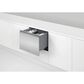 Fisher & Paykel 24" Built-Under Single Drawer Dishwasher in Stainless Steel, , large