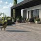 Marazzi Merona Grey 8" x 40" Porcelain Tile, , large