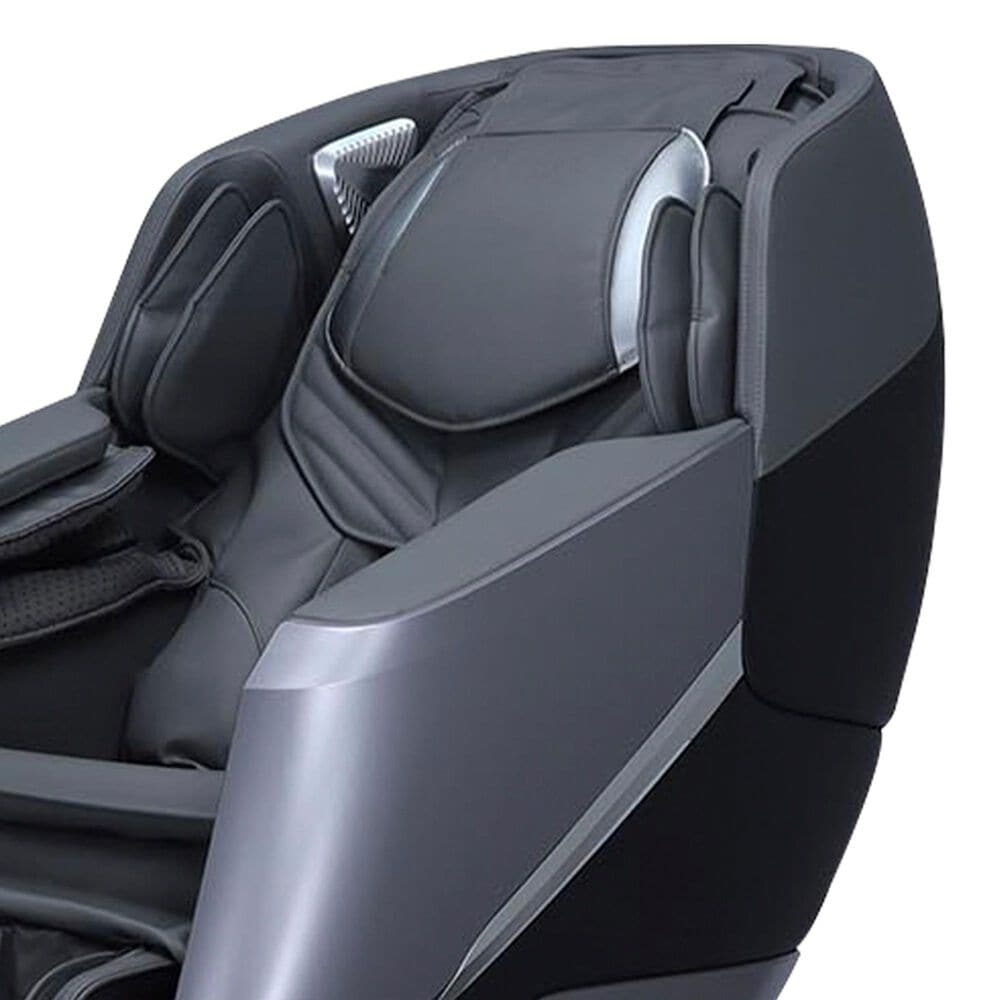 Osaki Tao 3D Massage Chair in Black, , large