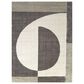 Balta Rugs Aphra 5"3" x 7" Charcoal Area Rug, , large