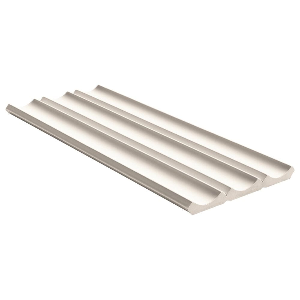 Emser Tubage White 7&quot; x 16&quot; Porcelain Tile, , large