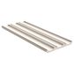 Emser Tubage White 7" x 16" Porcelain Tile, , large