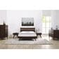 Natural Bamboo Furnishings Six Drawer Double Dresser in Sable, , large
