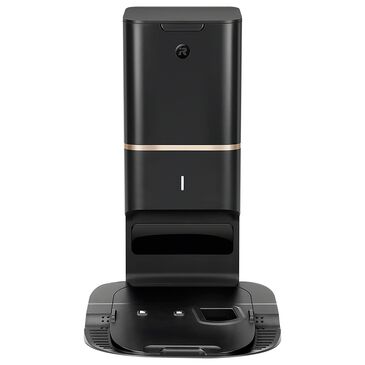 iRobot Roomba S9 Clean Base Automatic Dirt Disposal in Black, , large