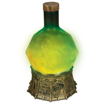 Enhance Sorcerer"s Potion Light with Swirling Mystical Brew in Green, , large