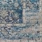 Dalyn Rug Company Marbella Traditional 8" x 10" Navy Area Rug, , large
