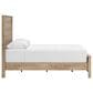 Ashley Brozmont Queen Platform Panel Bed with Dresser, Chest, and Two Nightstands, , large