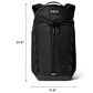 YETI Palo 32L Backpack in Black, , large