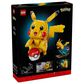LEGO Pokemon Pikachu and Poke Ball Building Set, , large