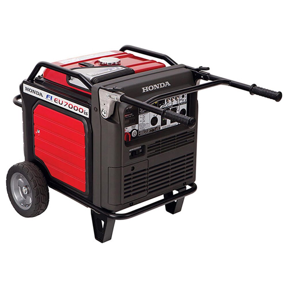 erotisk kilometer dom Honda 7000-Watt 120/240V Electric Start Inverter Generator | NFM