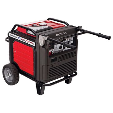 Honda 7000-Watt 120/240V Electric Start Inverter Generator, , large