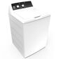 GE Appliances 4.2 Cu. Ft. Commercial Top Load Washer and 7.4 Cu. Ft. Gas Dryer Laundry Pair in White, , large