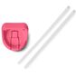 YETI Rambler Bottle Straw Cap in Tropical Pink, , large