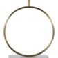 Grandview Gallery Moon Table Lamp in Gold and White, , large