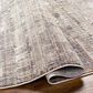 Surya Aida 2"7" x 4"11" Ivory, Medium Gray, Charcoal, Tan, Deep Teal and Beige Area Rug, , large