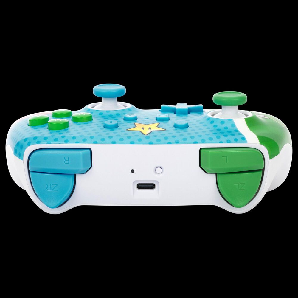 PowerA Enhanced Wireless Controller for Nintendo Switch - Super Star Friends, , large