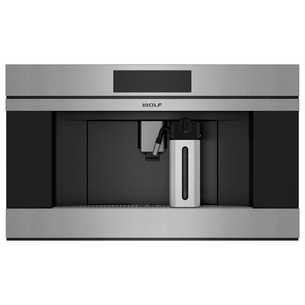 Wolf Appliances M Series 30" Contemporary Coffee System in Stainless Steel, , large