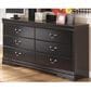 Ashley Huey Vineyard Dresser in Black, , large