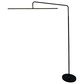 Lite Source LED Art Floor Lamp in Black, , large