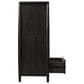 Urban Home Koko 5-Piece Eastern King Upholstered Bedroom Set in Minx, , large