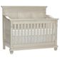 Kingsley Baby Sedona 4-In-1 Lifetime Convertible Crib in Vintage Ivory, , large