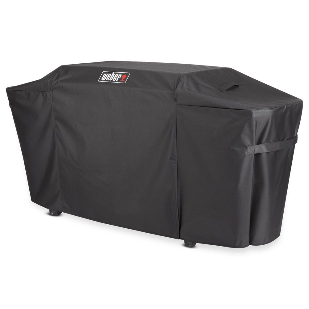 Weber 36&quot; Griddle Cover in Black, , large