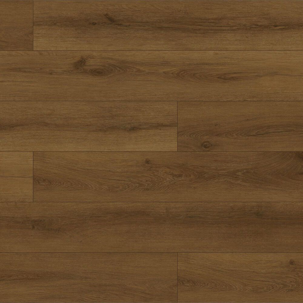 Fuzion Dynamix Lone Star Brazos Brown 7&quot; x 60&quot; Luxury Vinyl Plank, , large